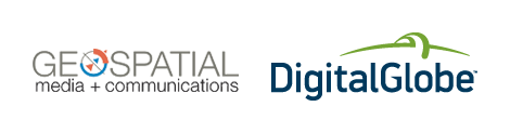 Geospatial Webinar organized by Geospatial Media and Communication with Digital Globe