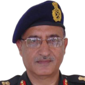 Lt. Gen. Girish Kumar