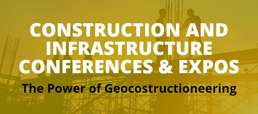Attend Upcoming 'Construction' Conferences in 2019-2020